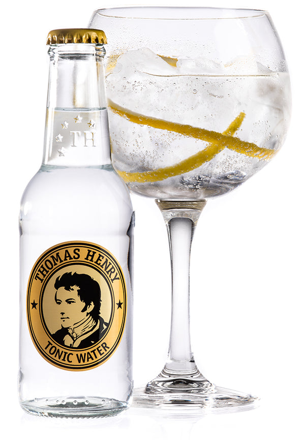 Thomas Henry Tonic Water 0.2l