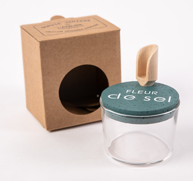 Bodega salt flower pot