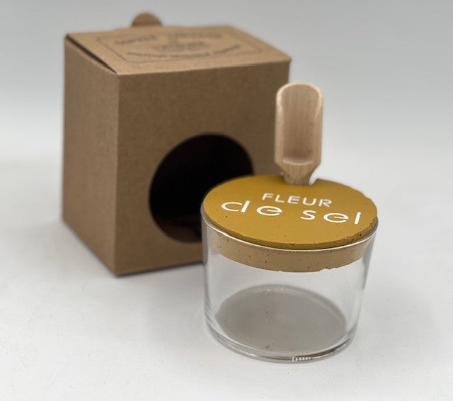 Bodega salt flower pot
