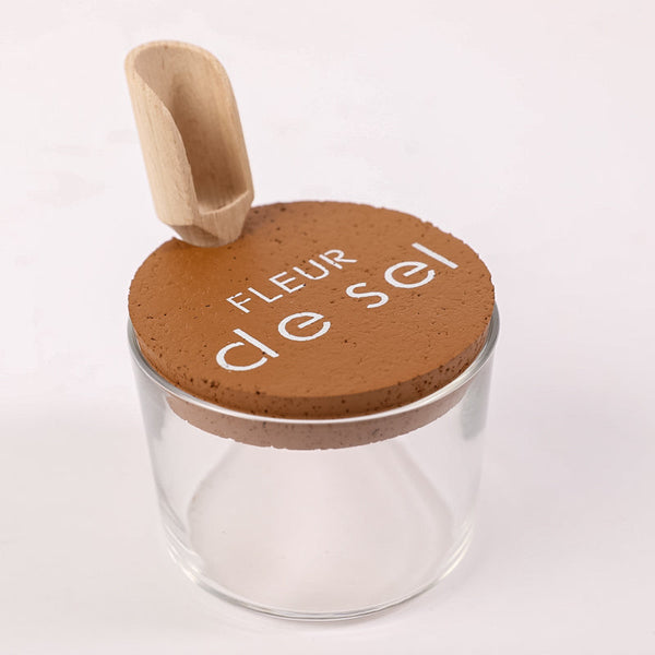 Bodega salt flower pot