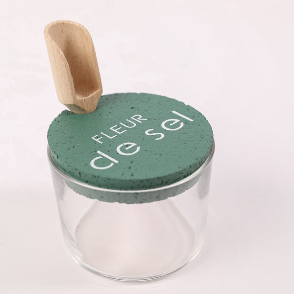 Bodega salt flower pot
