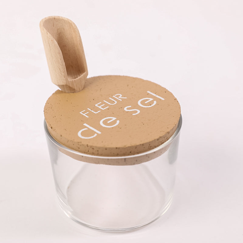 Bodega salt flower pot