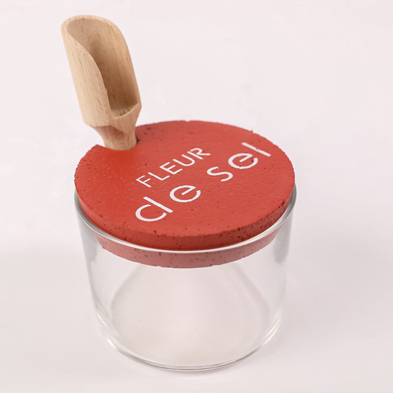 Bodega salt flower pot