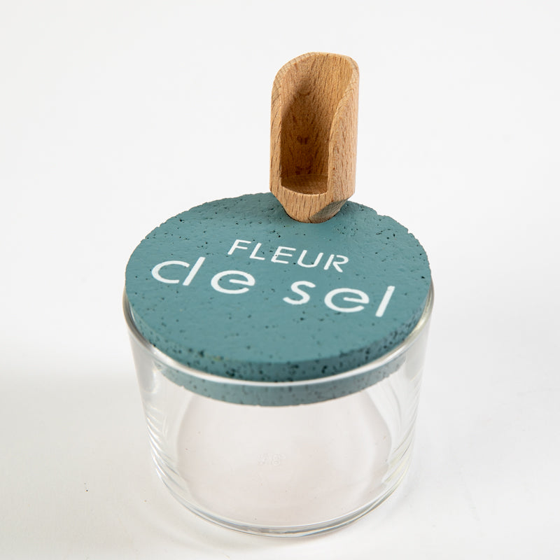 Bodega salt flower pot