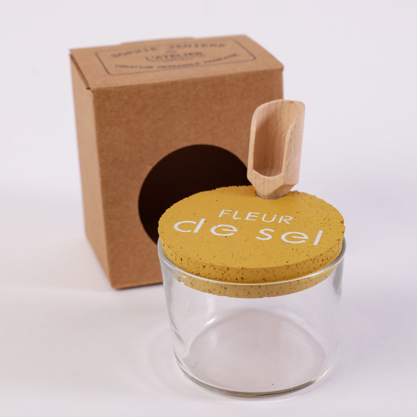 Bodega salt flower pot