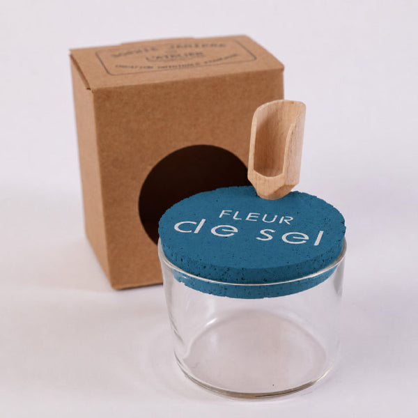 Bodega salt flower pot