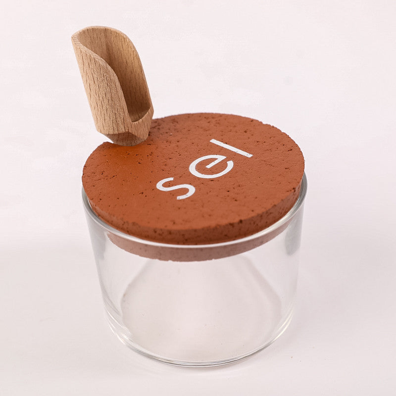 Bodega Salt Pot