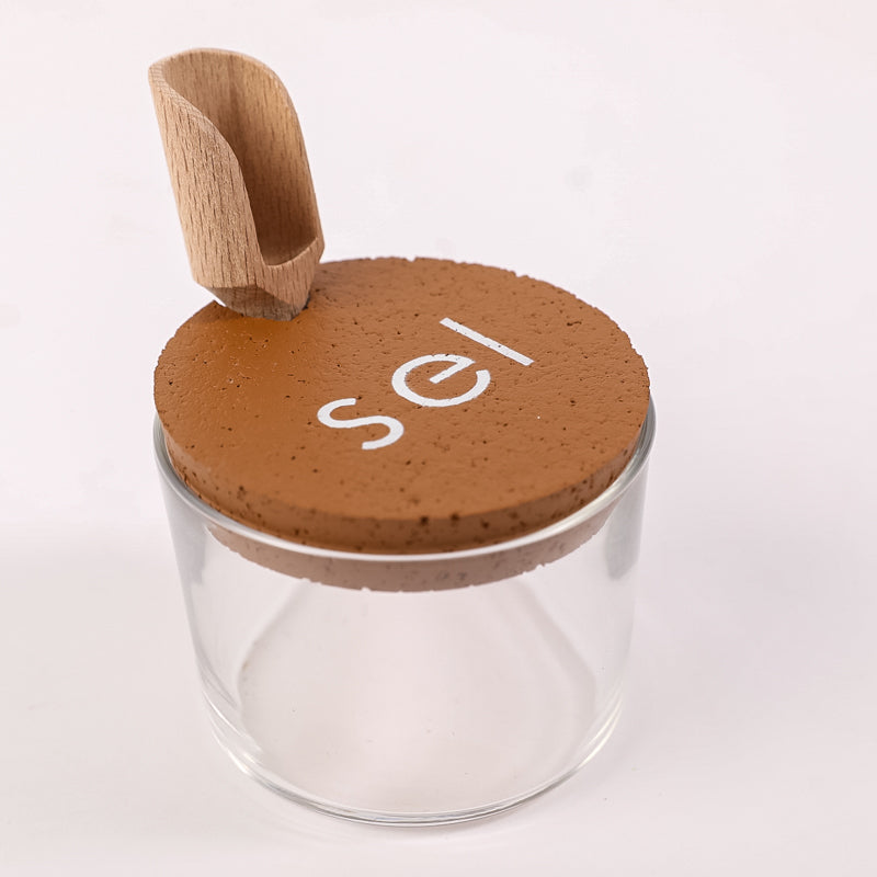 Bodega Salt Pot