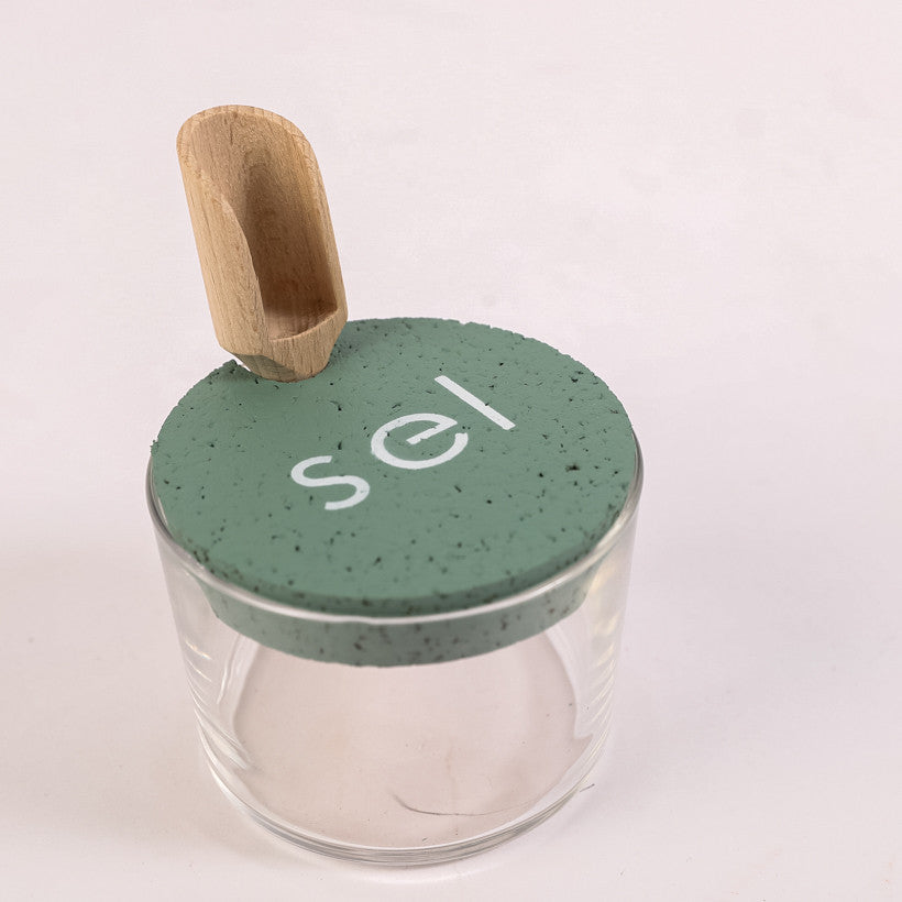 Bodega Salt Pot