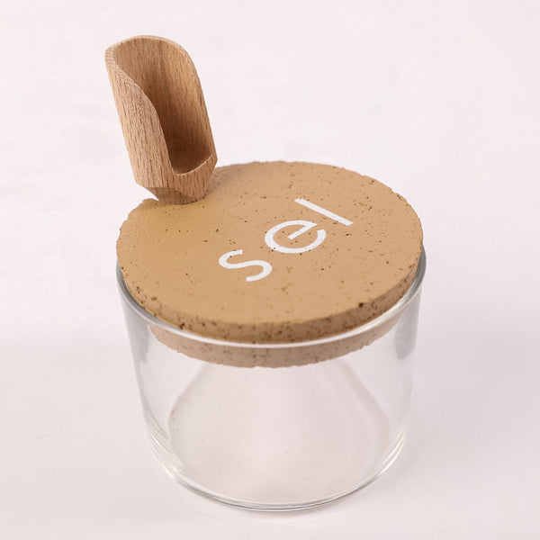 Bodega Salt Pot