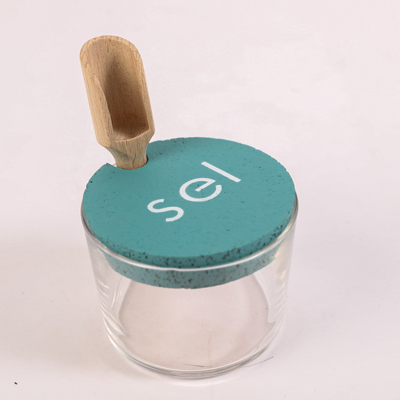 Bodega Salt Pot