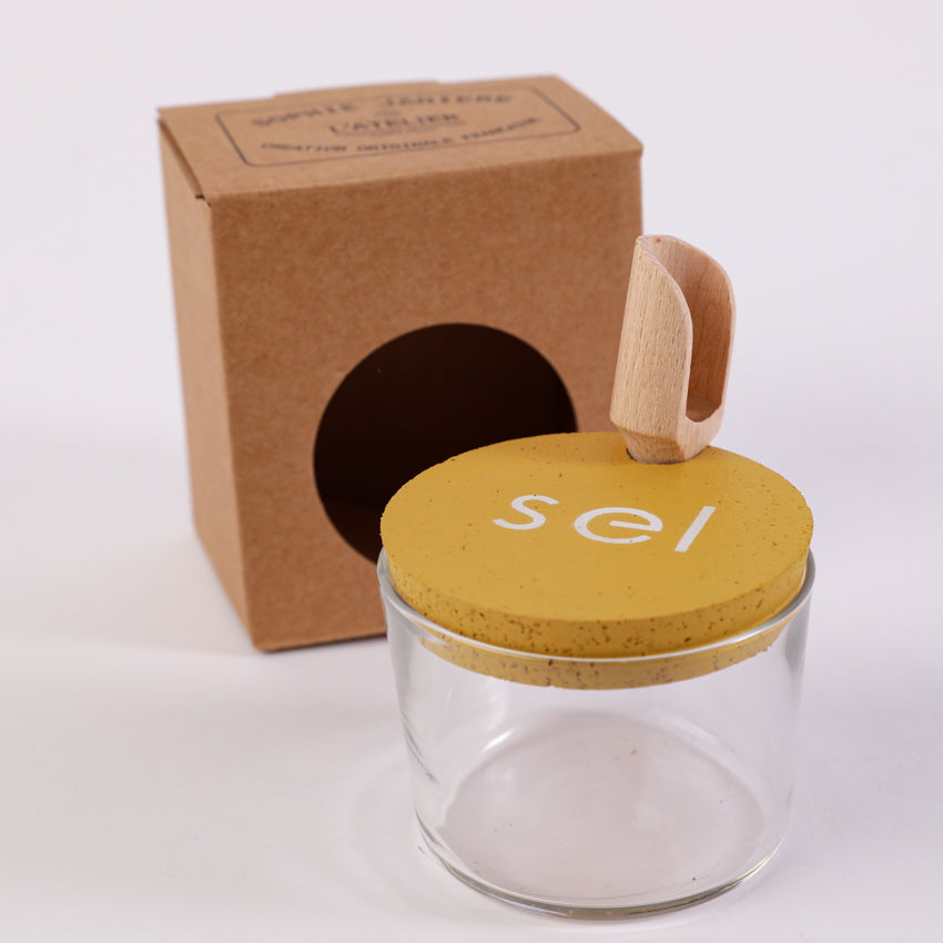 Bodega Salt Pot
