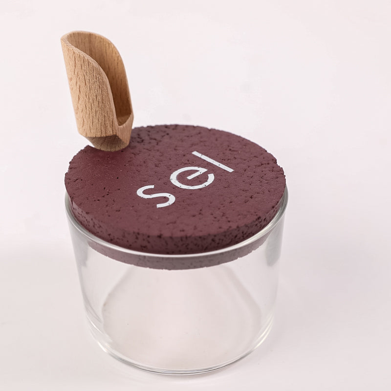 Bodega Salt Pot