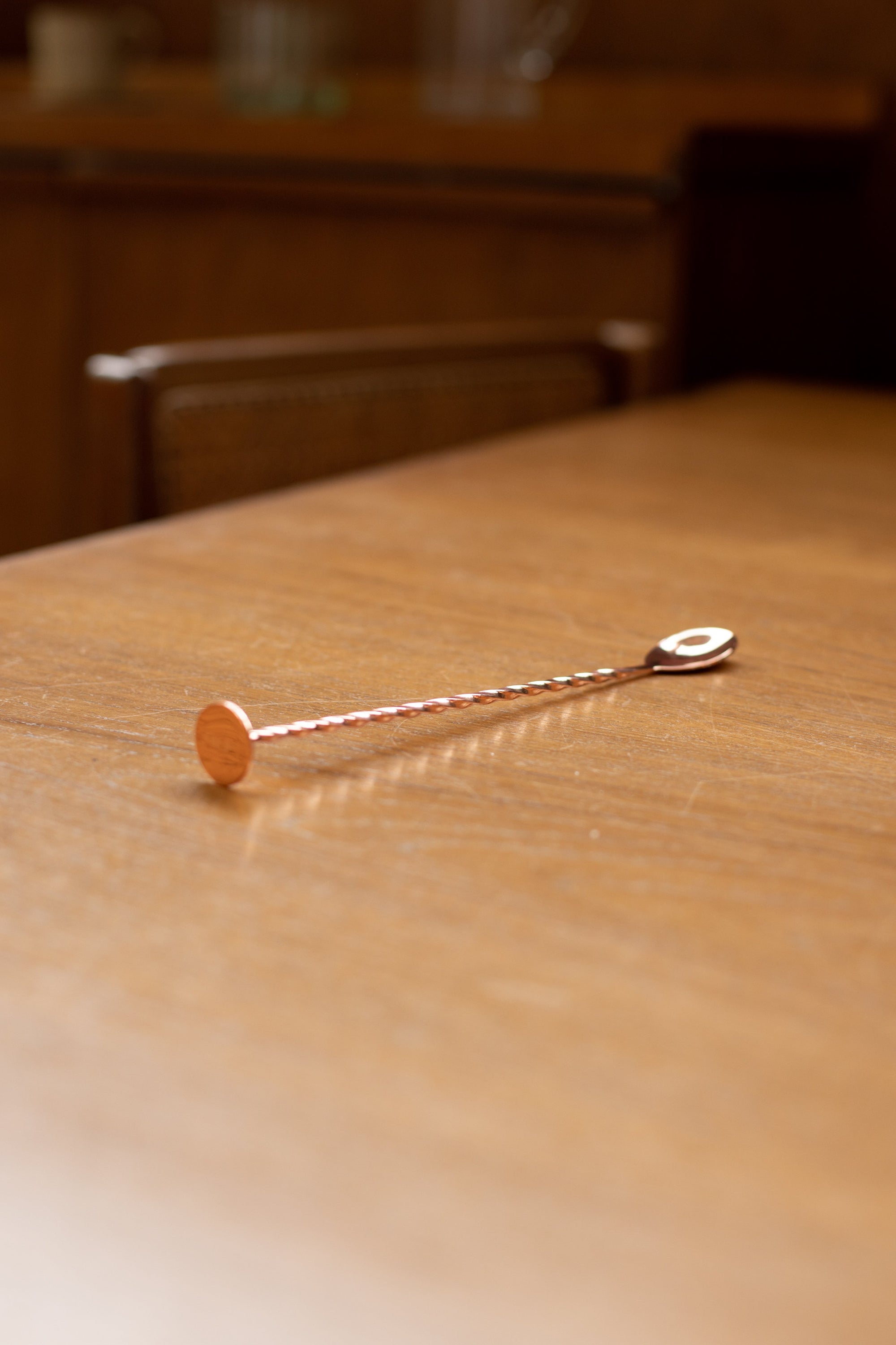 Cocktail Spoon