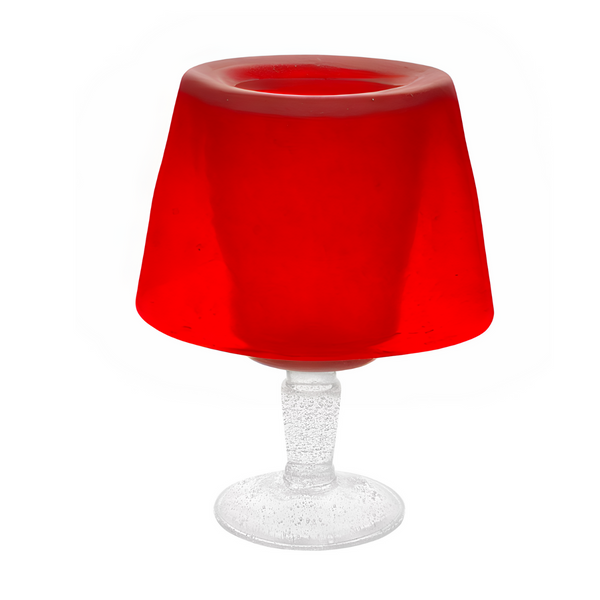 LAMP - RED - ORIGINAL MEMENTO - MONOCHROME