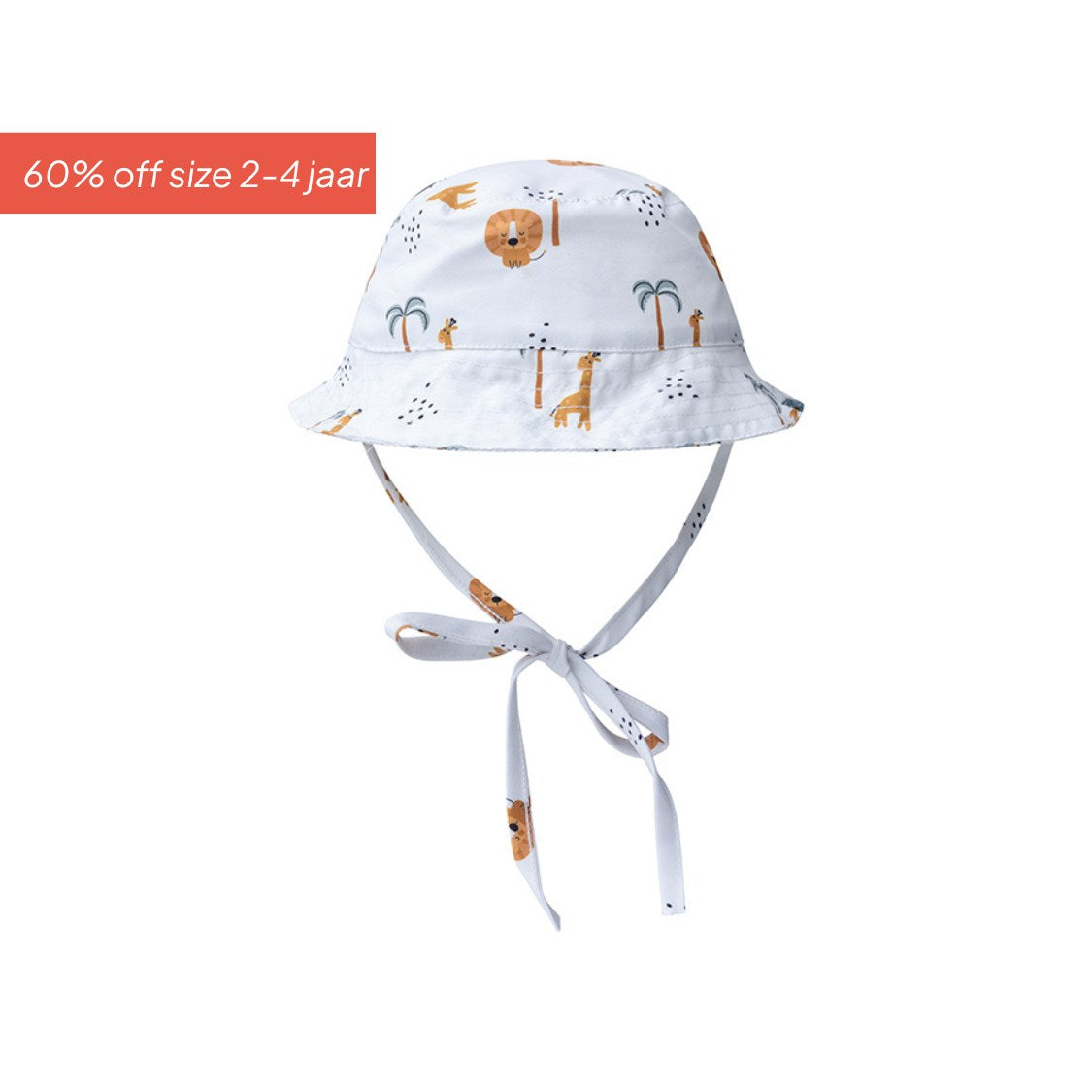 Selva | Sombrero de sol UV multicolor