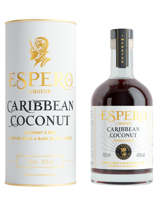 Espero Coconut & Rum 40% 0.7l