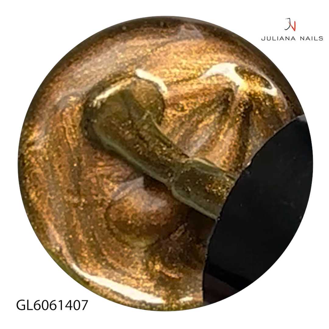 Cat Eye Gel Polish Saturn Swirl 6ml