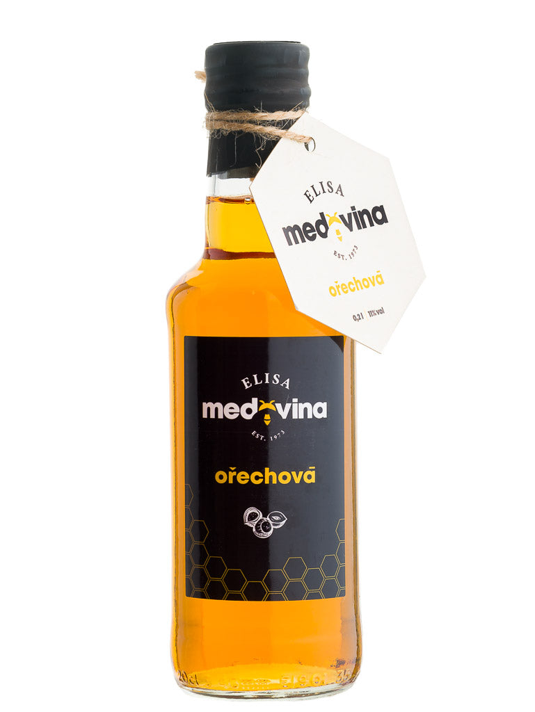 Elisa Walnut Mead 0.2 l