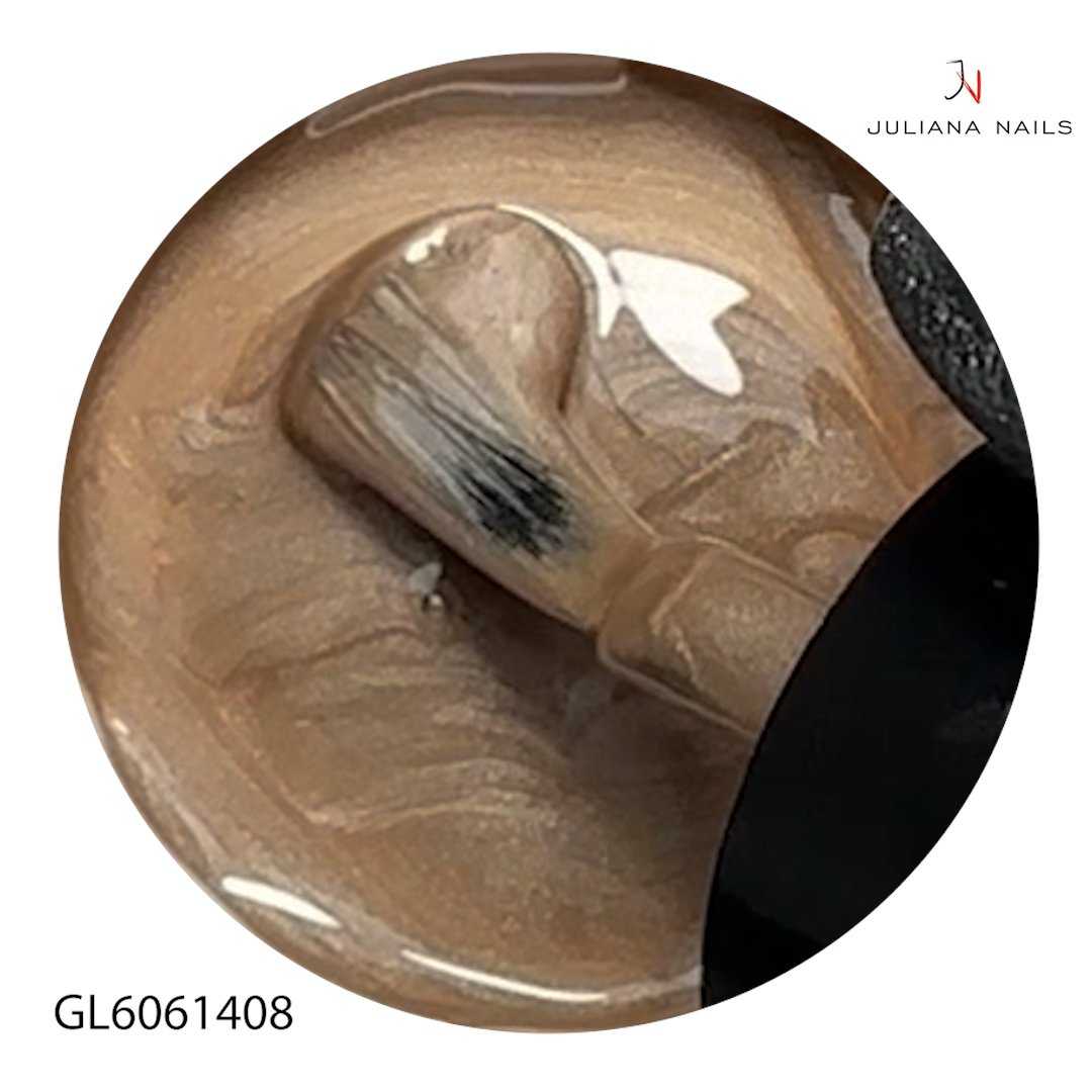 Cat Eye Galaxy Latte Gel Polish 6ml
