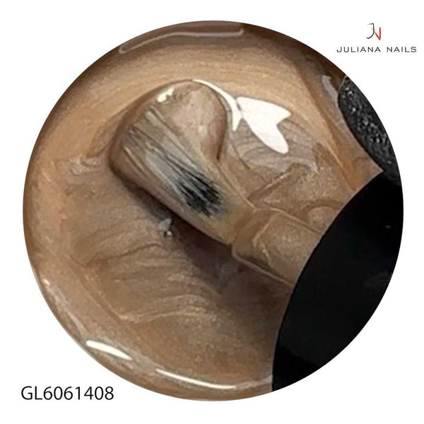 Cat Eye Galaxy Latte Gel Polish 6ml