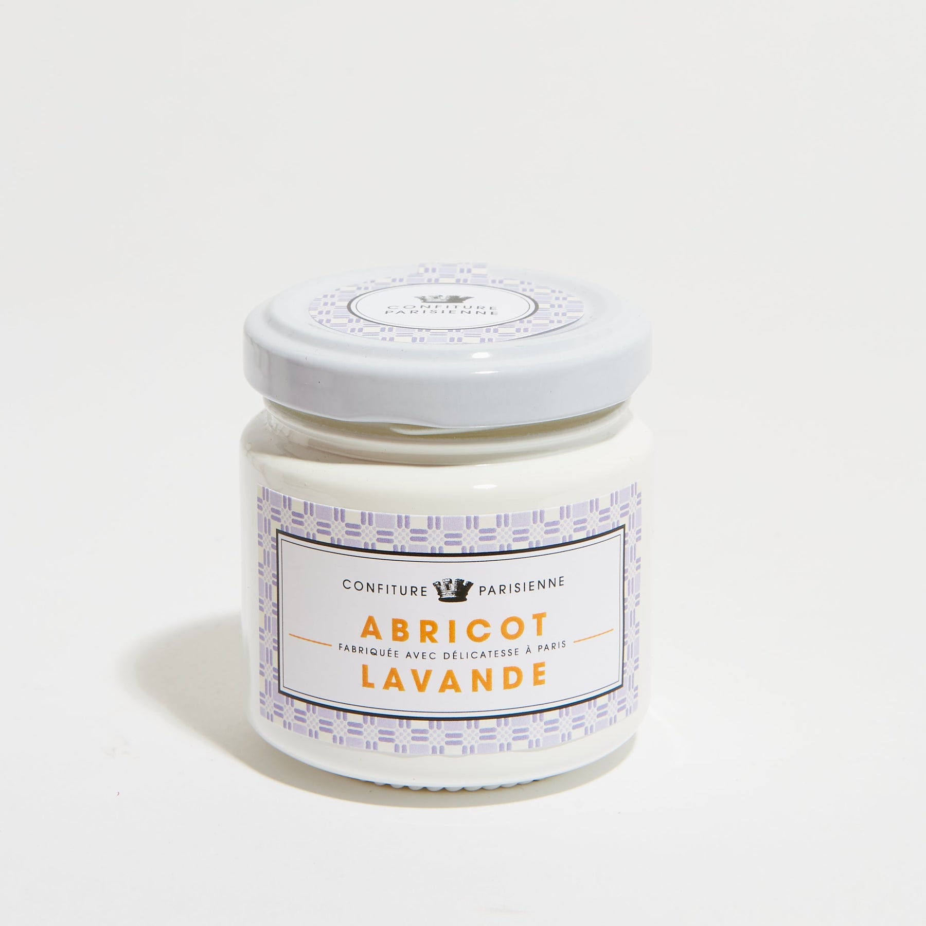 Gift Set 2 Recipes: Violet Raspberry + Lavender Apricot
