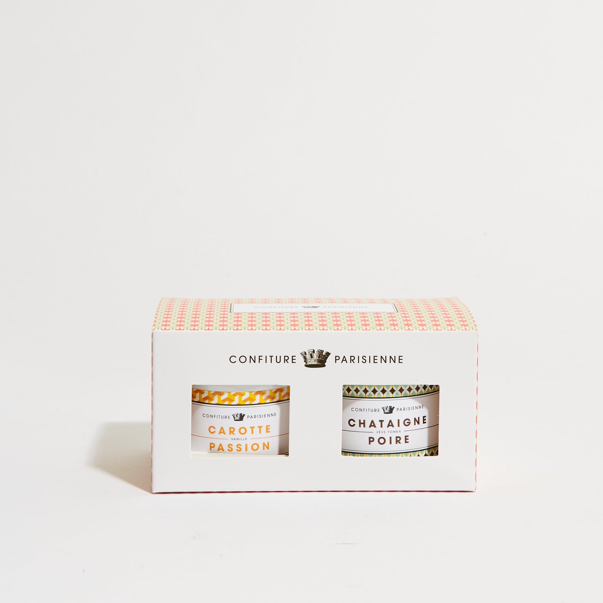 Confiture Parisienne - Duo coffrets Printemps