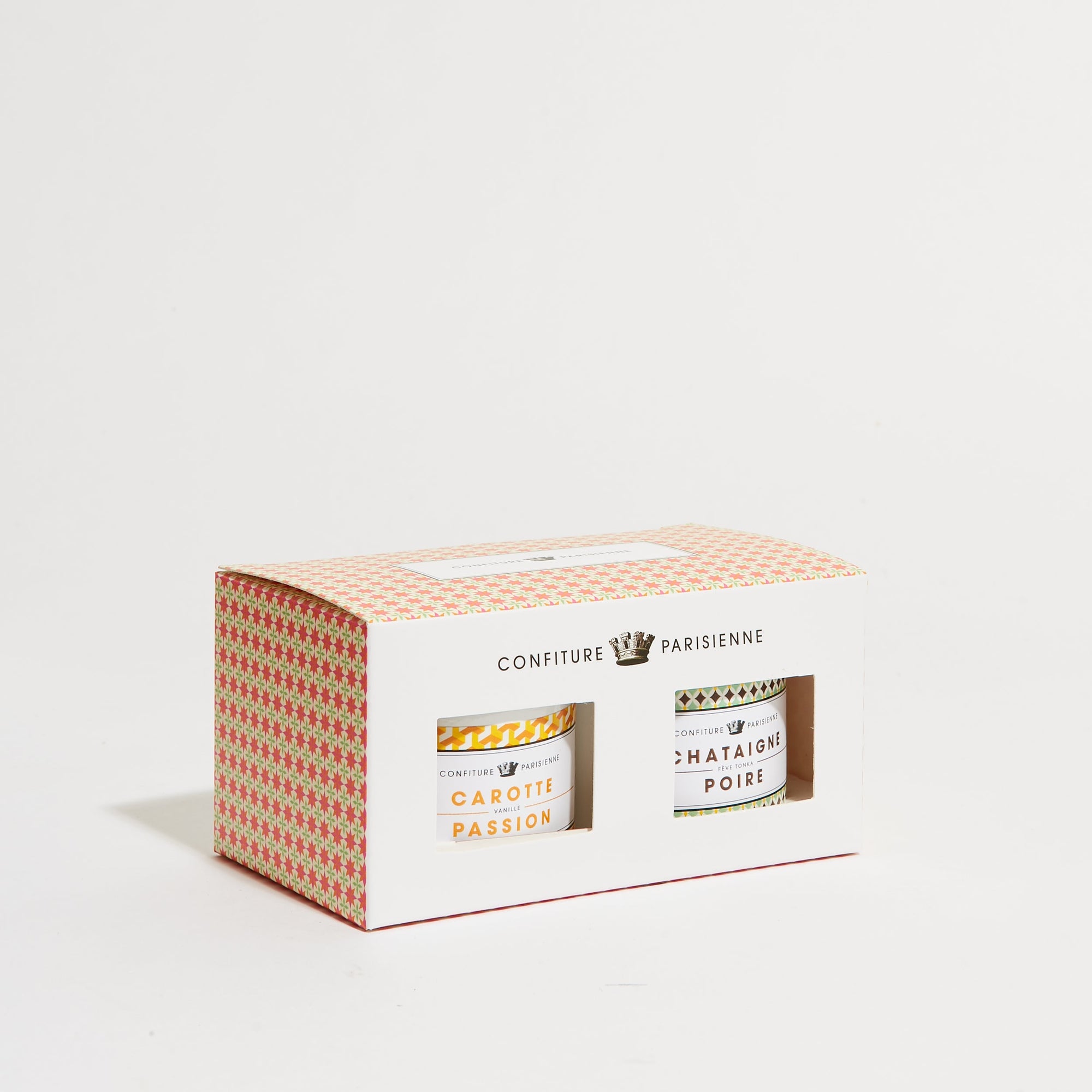 Confiture Parisienne - Coffret cadeau  - Best Seller