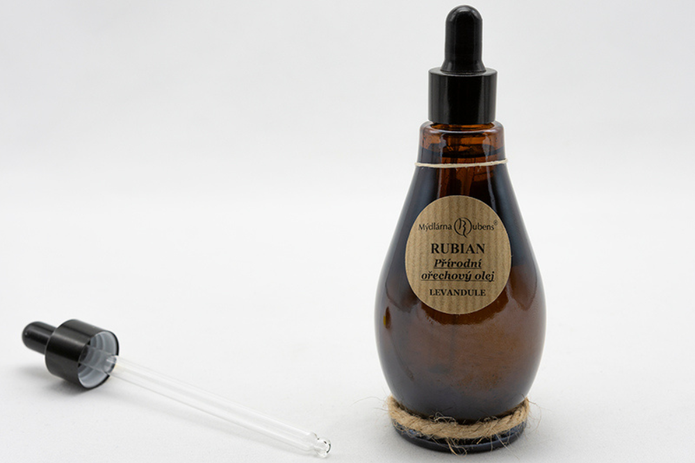 Walnut Oil with Lavender