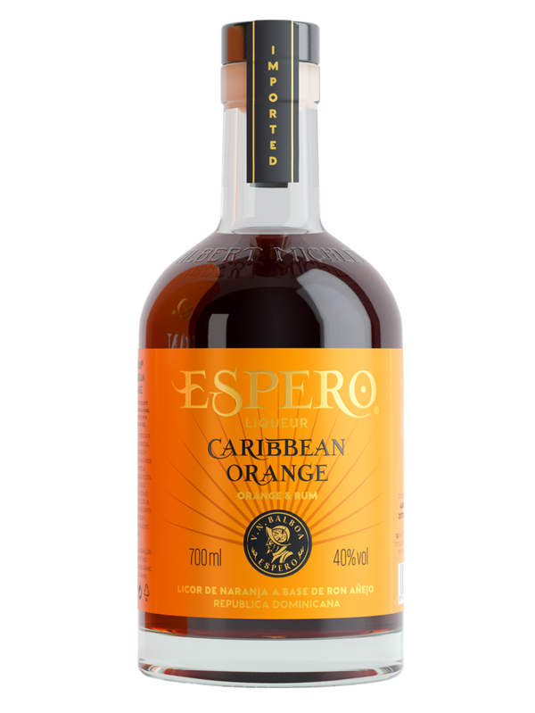 Espero Caribbean Orange 40% 0.7l