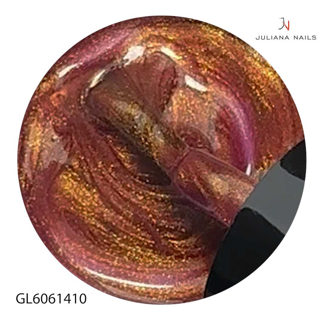 Cat Eye Gel Polish Space Berry 6ml