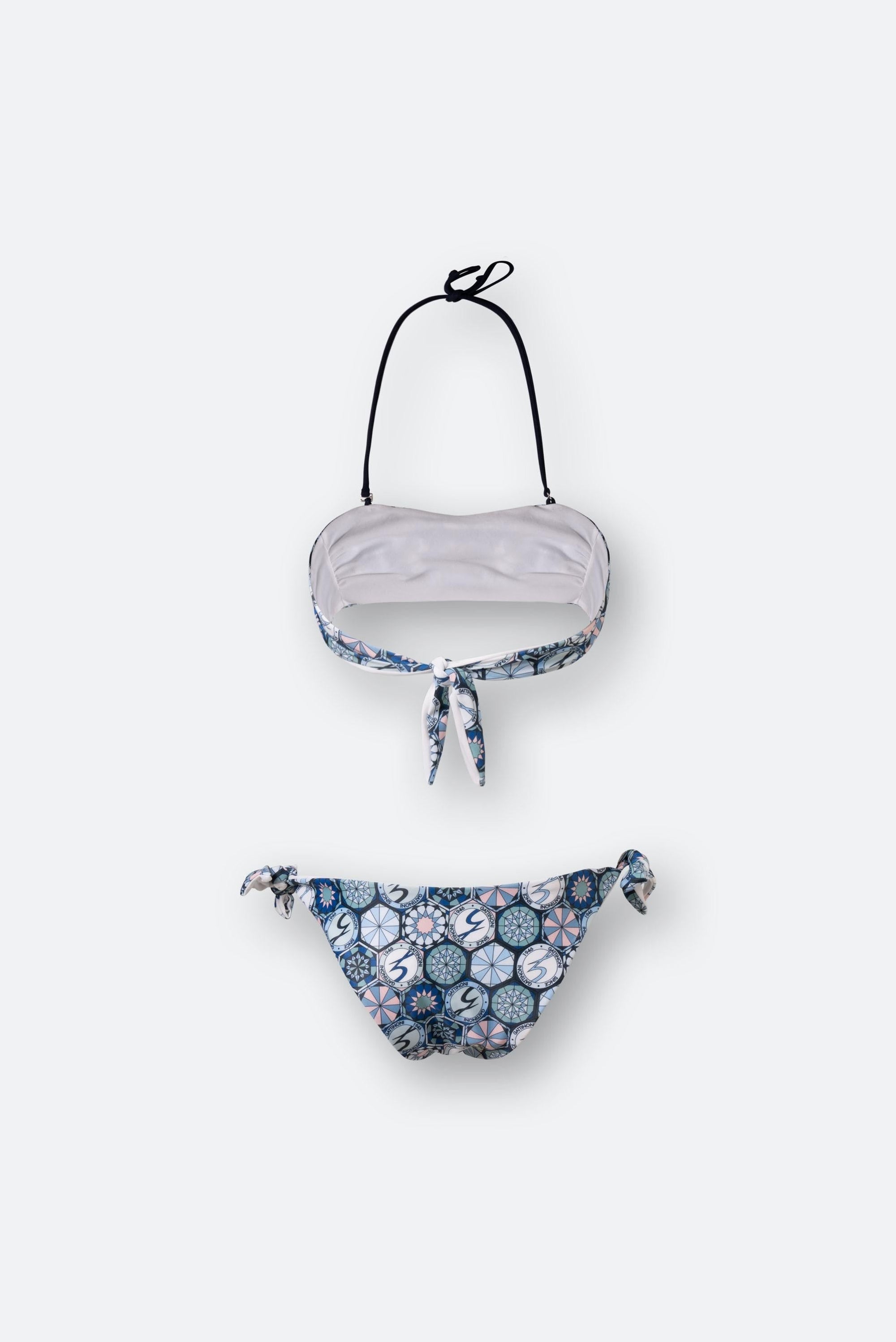 Teodosia Gattinoni Bandeau Bikini