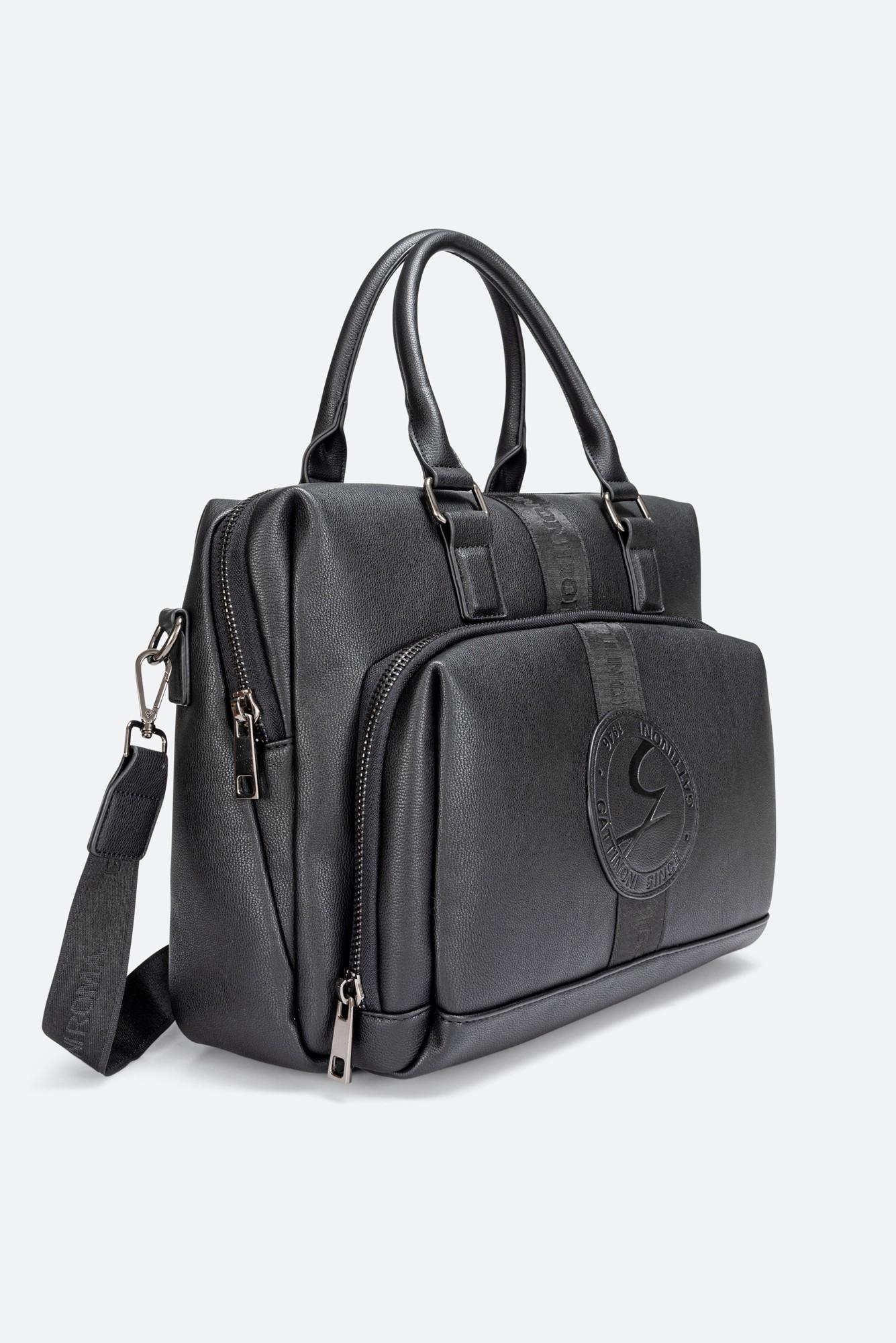 Gattinoni Large Men's Handbag