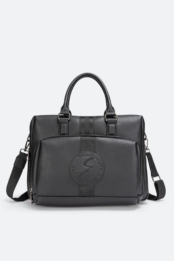 Borsa a mano large da uomo Gattinoni