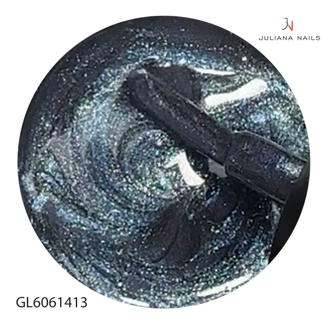 Cat Eye Gravity Glaze Gel Polish 6ml