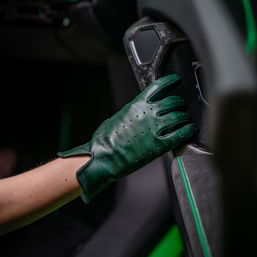 Summer Women's Scooter Gloves