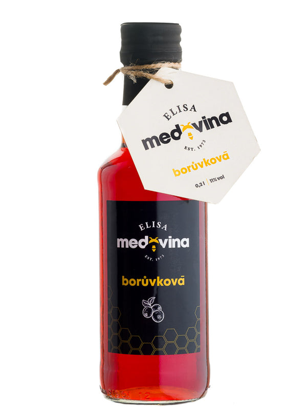 Elisa Blueberry Mead 0.2 l