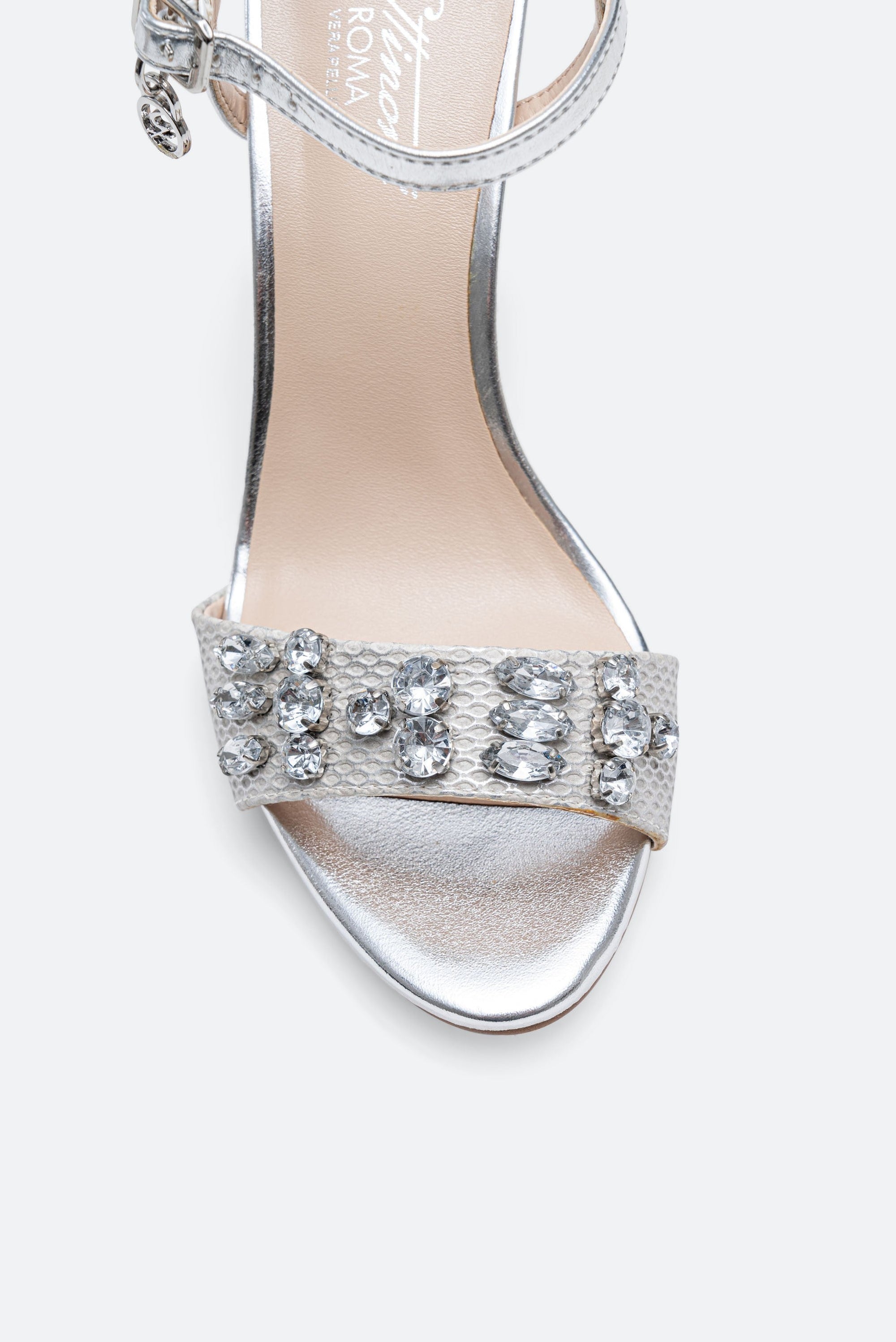 High Heel Sandal Gattinoni