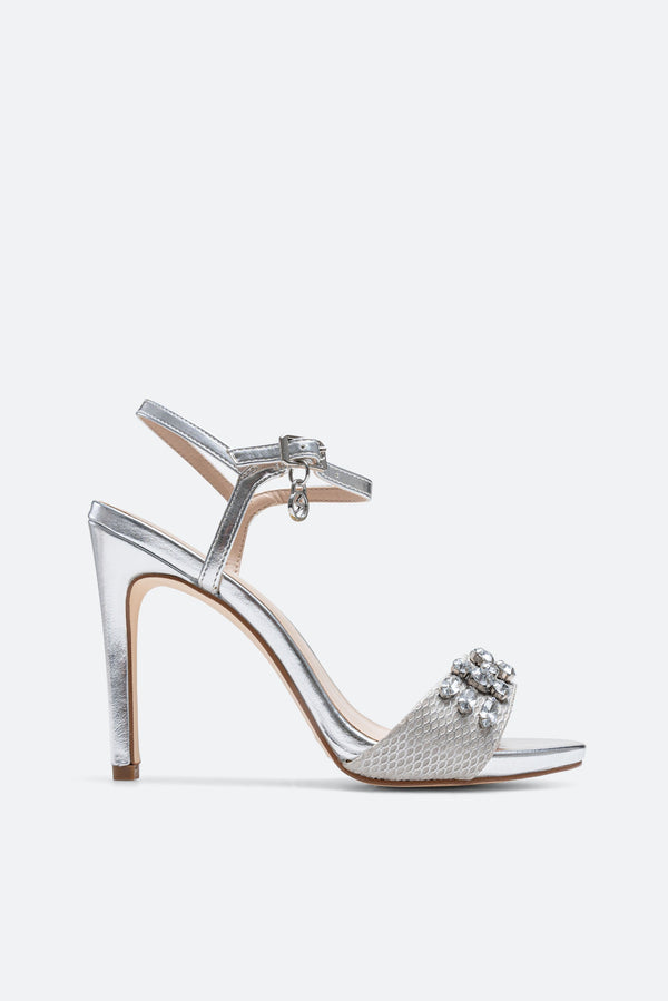 Sandal z visokim peto Gattinoni