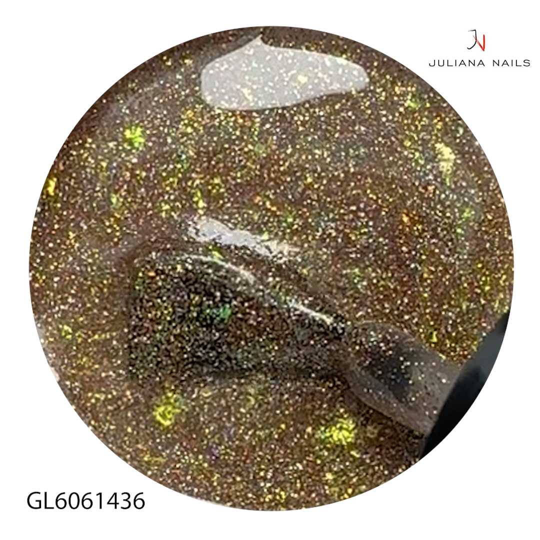 Gel Polish Fireworks 6ml