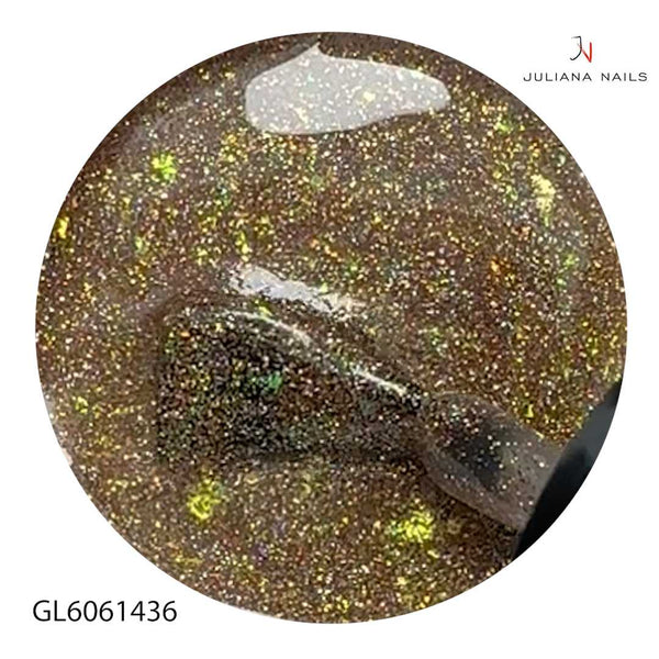 Gel Polish Fireworks 6ml