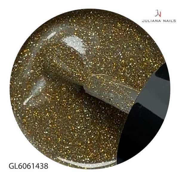 Gel Polish Toffee Glow 6ml