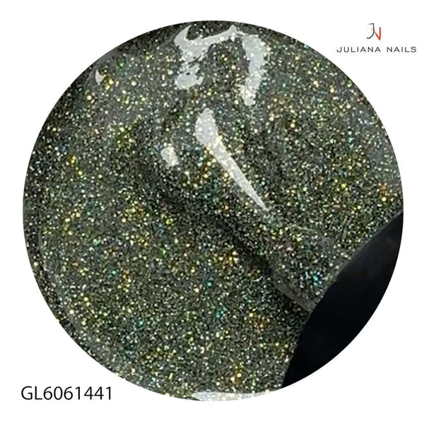 Gel Polish Glitter Cone 6ml