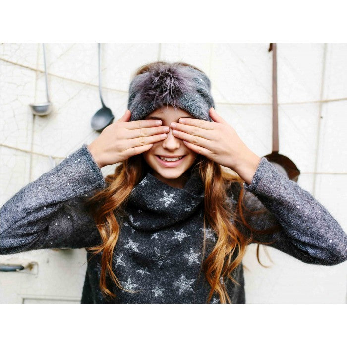 VEST WITH STARS