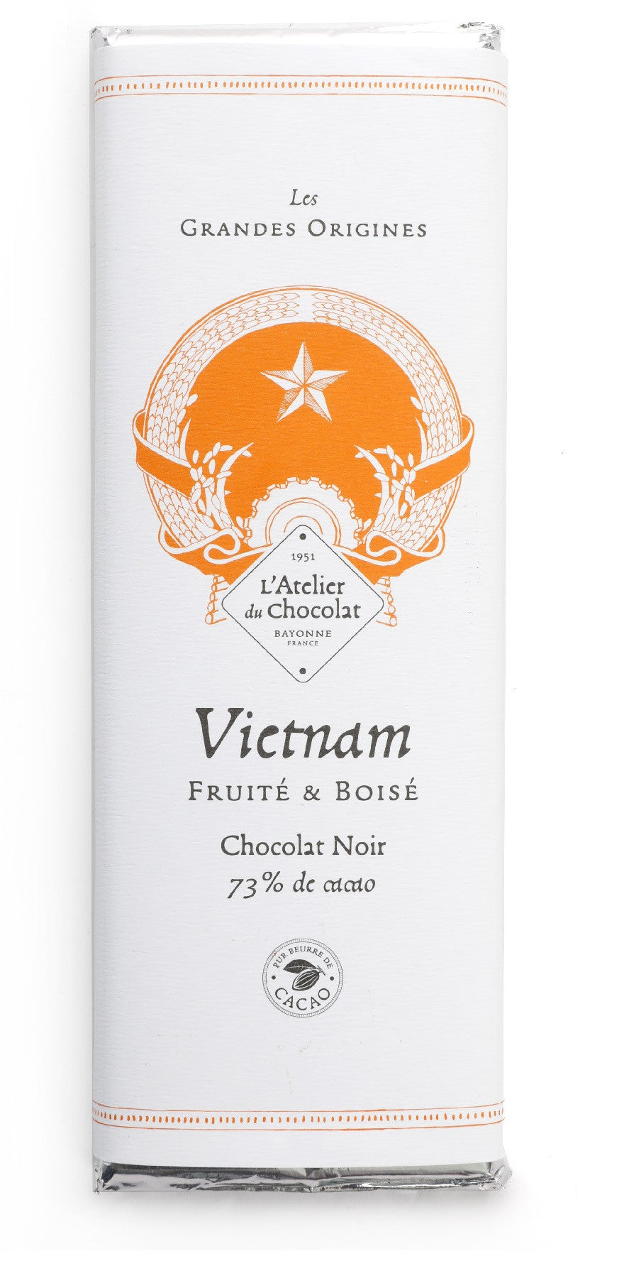 Trio of Chocolate Bars from Great Origins