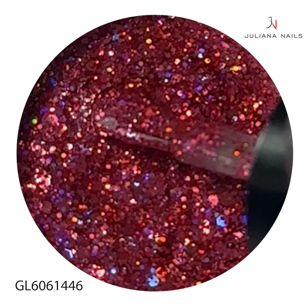 Gel Polish Ornament Box 6ml