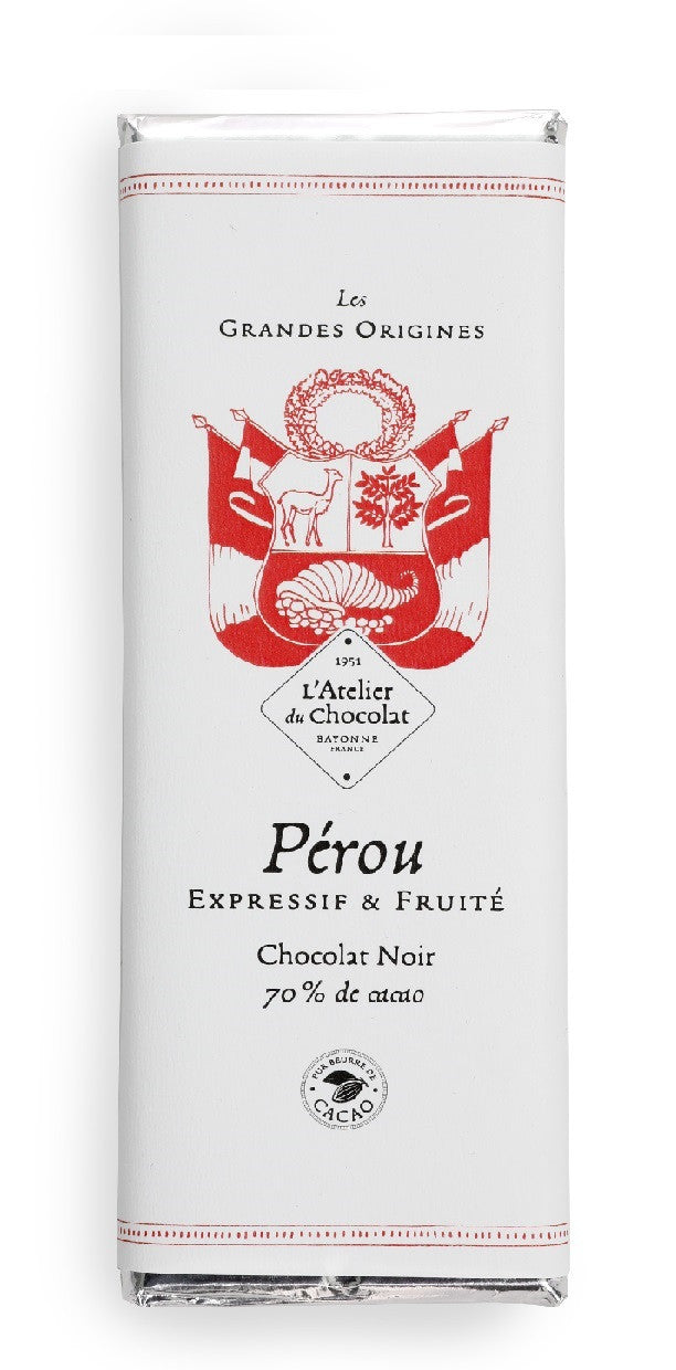 Trio of Chocolate Bars from Great Origins