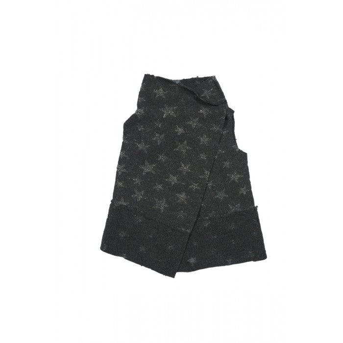 VEST WITH STARS