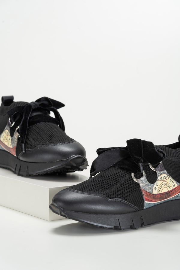 Sneaker Irina Planetarium