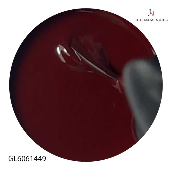 Gel Polish Jelly Naughty List 6ml